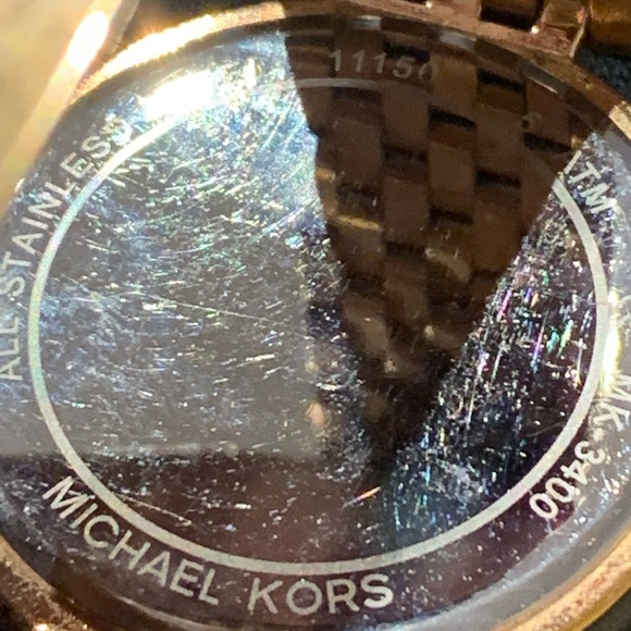 Gorgeous MK watch in Rose Gold Colour - Picture 6 of 6